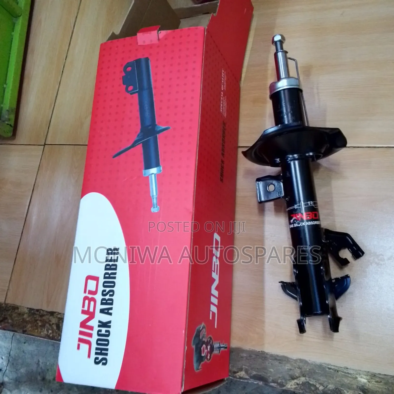 Front Shock Toyota Sprinter 110