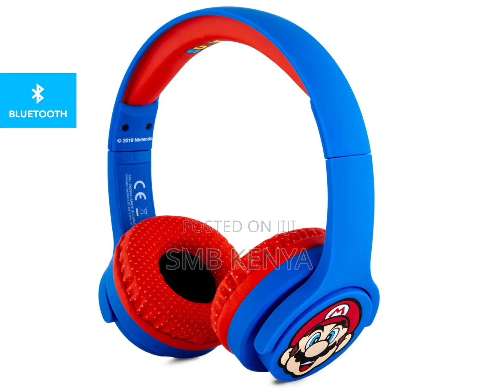 Kids Cute Design Wireless Conection Headphones