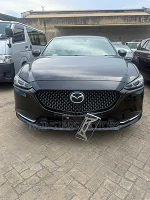 Mazda Atenza 2018 Black