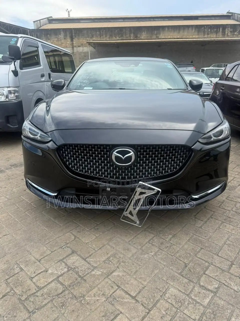 Mazda Atenza 2018 Black