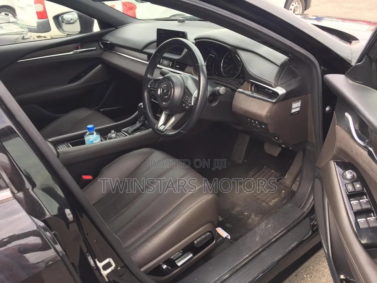 Mazda Atenza 2018 Black