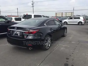 Mazda Atenza 2018 Black