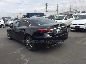 Mazda Atenza 2018 Black