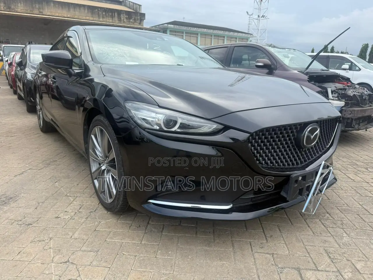Mazda Atenza 2018 Black