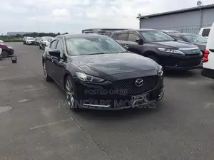 Mazda Atenza 2018 Black