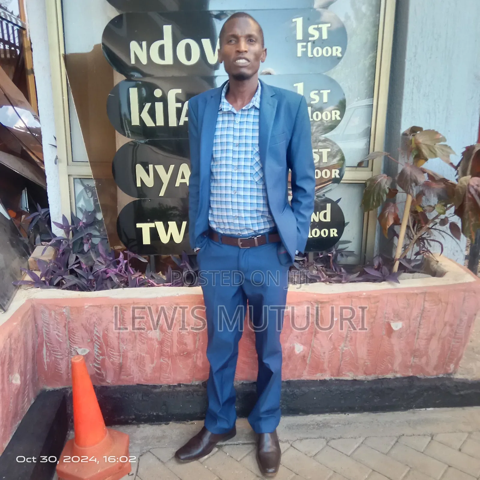Lewis Mutuuri Gitonga