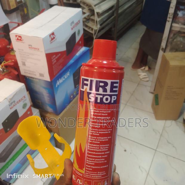 Car Fire Extinguisher 500ml