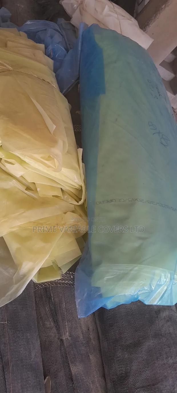 UV Stabilized Greenhouse Sheets - main view