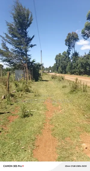 1/4 and 1/8 Plots Available at Pypass Kapseret After Lebo.