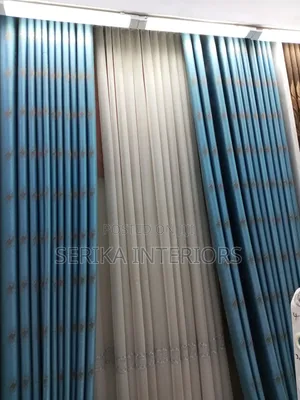 Beautiful Ready Made Curtains