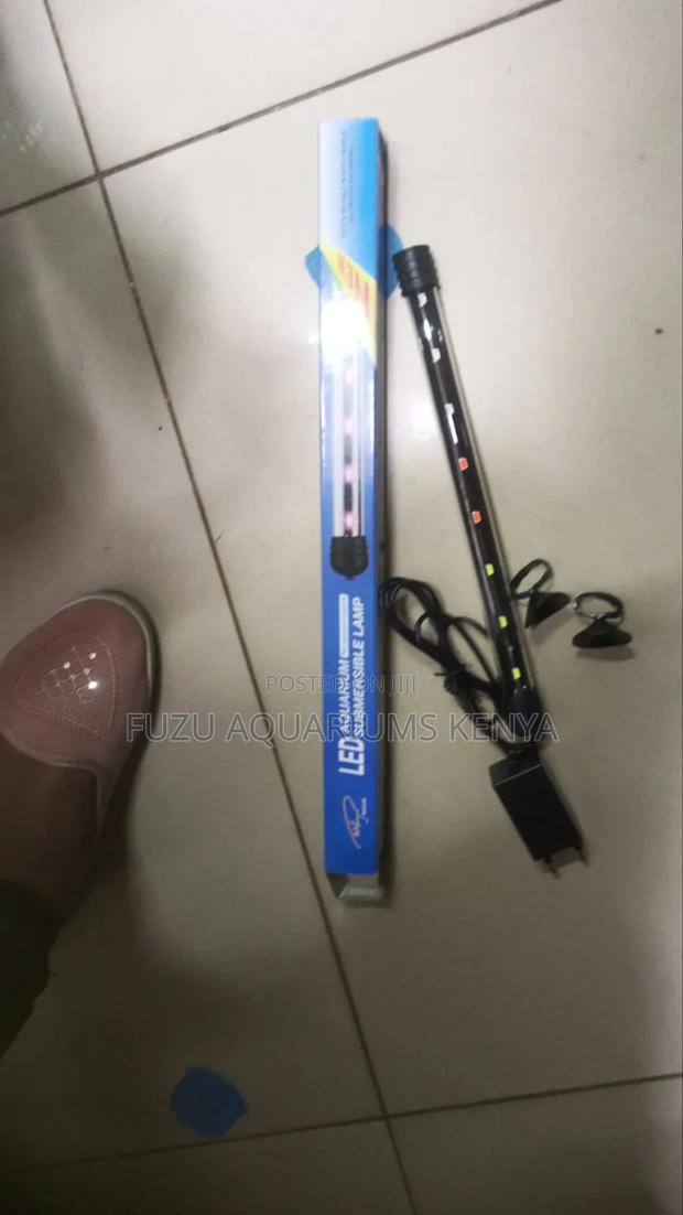 Fish Tank Led Submersible Light