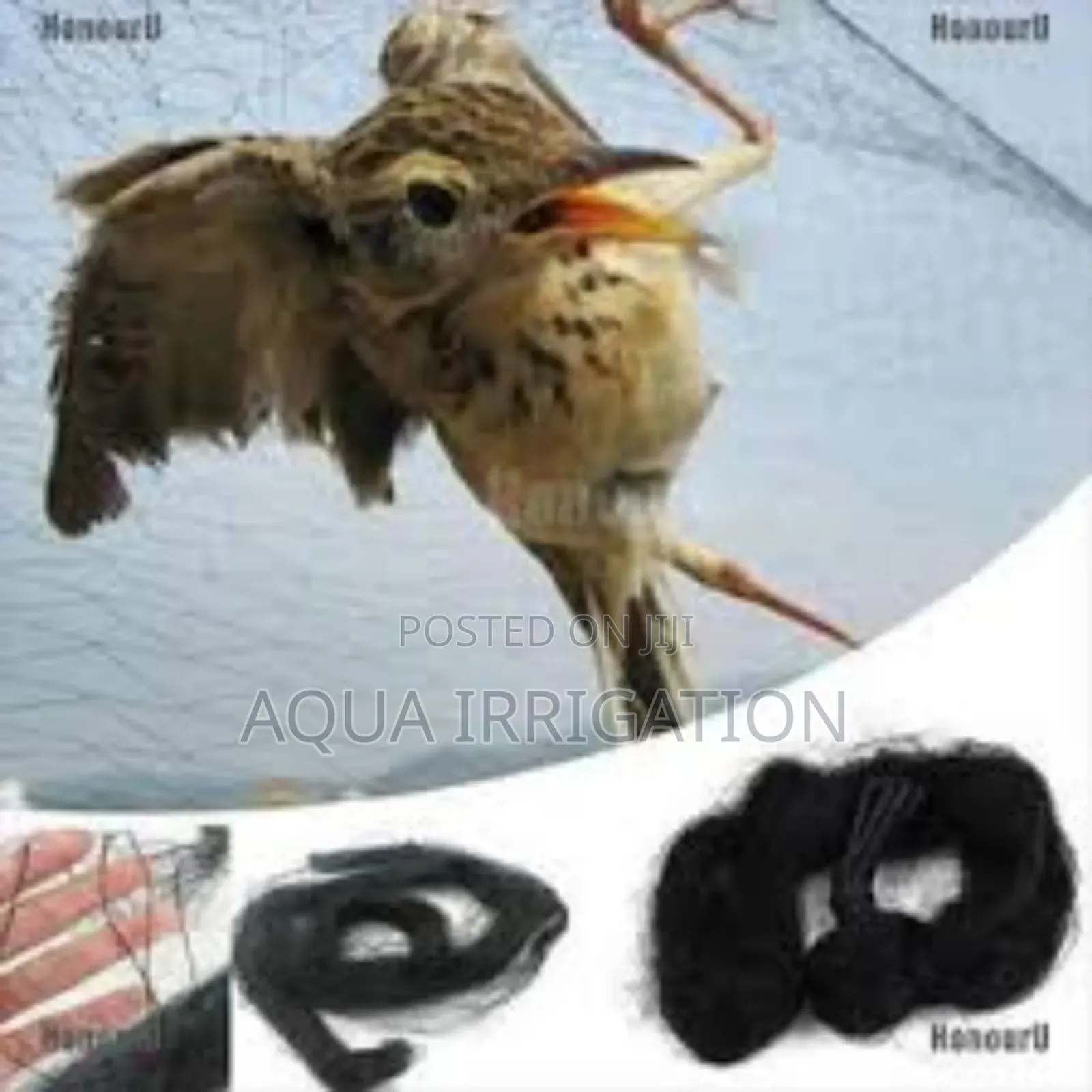 Birdblock Net – Effective Bird Control for Agriculture.