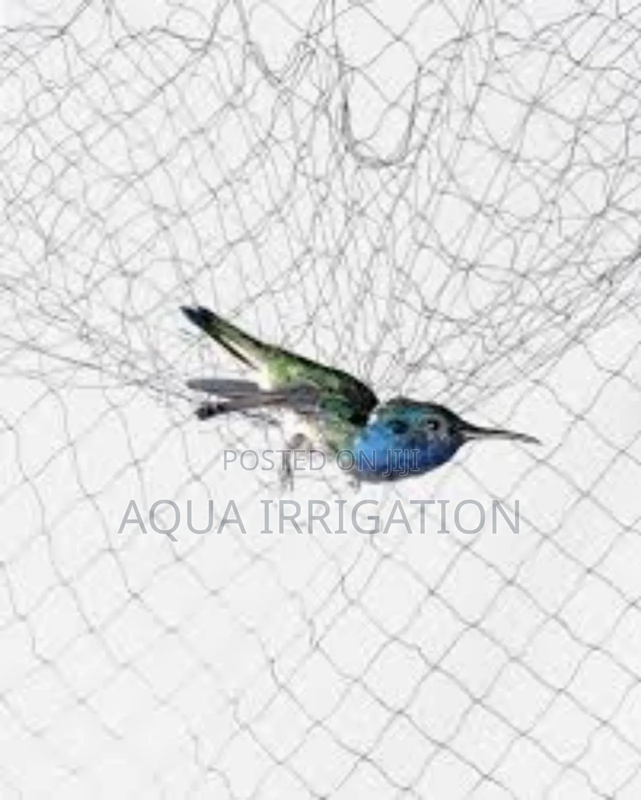 Birdstop Mesh – Versatile Netting for Farms