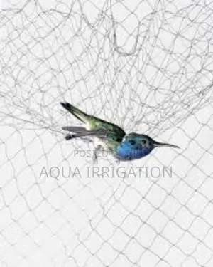 Birdstop Mesh – Versatile Netting for Farms