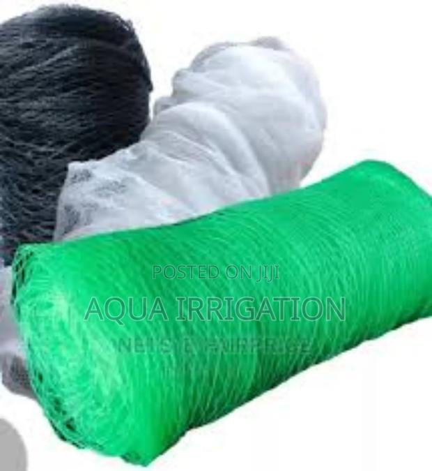 Natureguard Netting – Lightweight and Reusable.