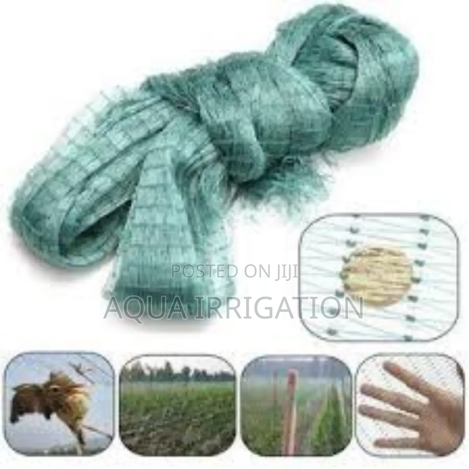 Fieldfresh Bird Mesh – Ensures Fresh and Undamaged Produce