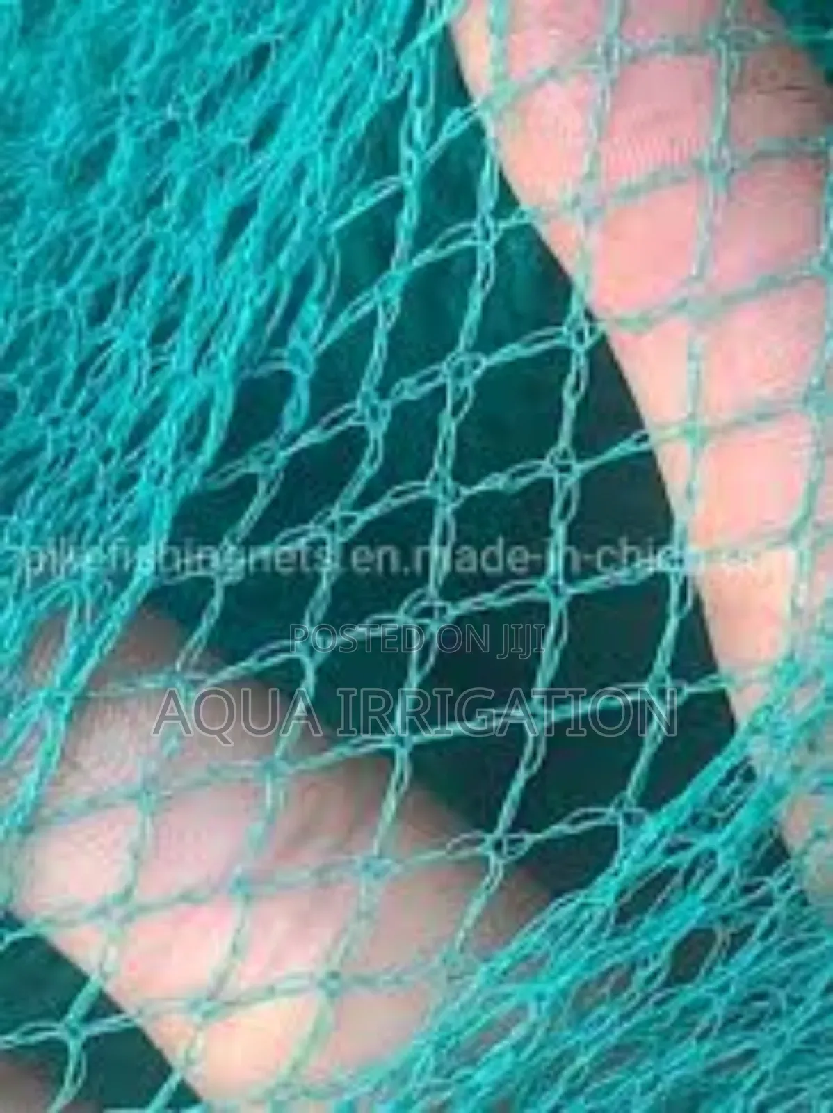 Ecocropshield Net – Sustainable Bird Deterrent for All Farms