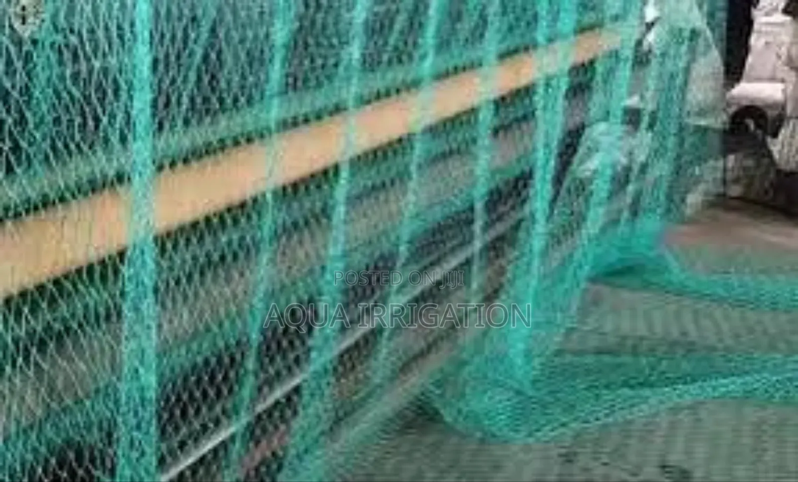 Cropdefender Net – Protects Crops Year-Round.