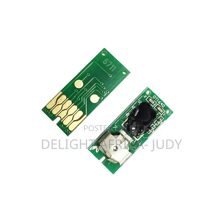 Reset Chip Epson Maintenance Box Replacement Canon INK Full