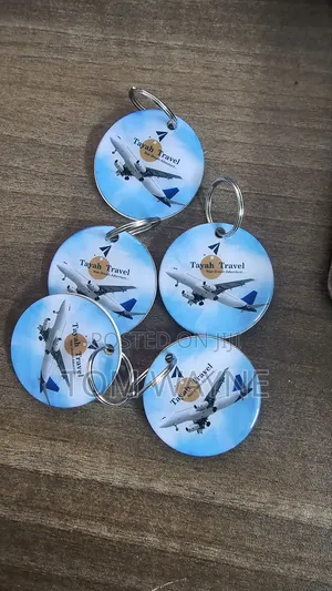 Key Chain Branding and Printing