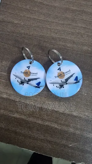 Key Chain Branding and Printing