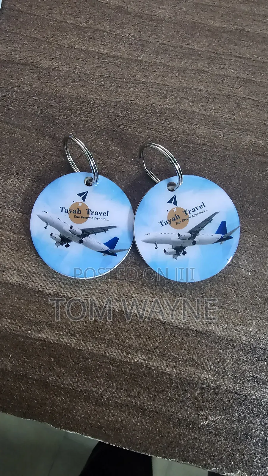 Key Chain Branding and Printing