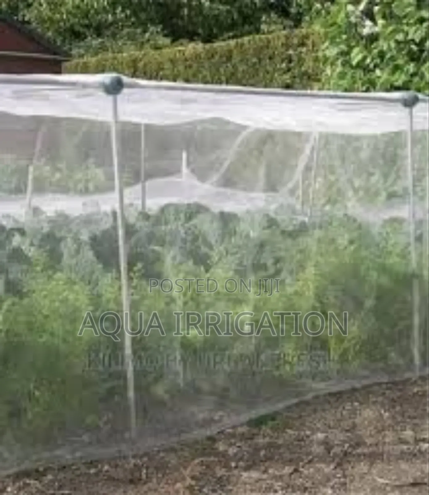 Pestguard Farming Mesh – Safe and Lightweight Solution