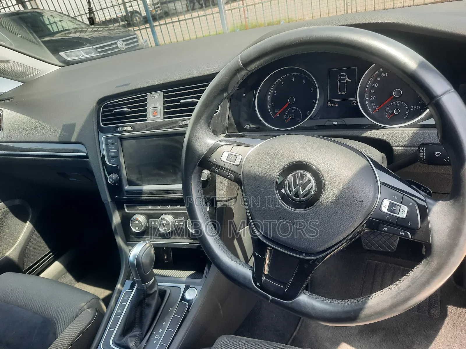 Volkswagen Golf Variant 2018 White