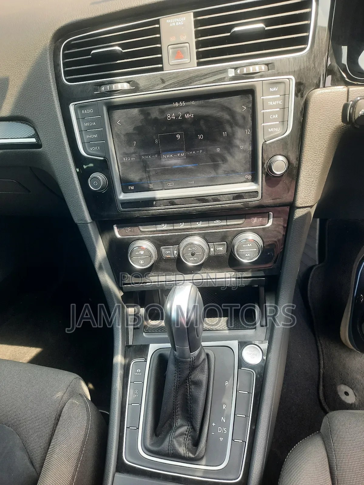 Volkswagen Golf Variant 2018 White