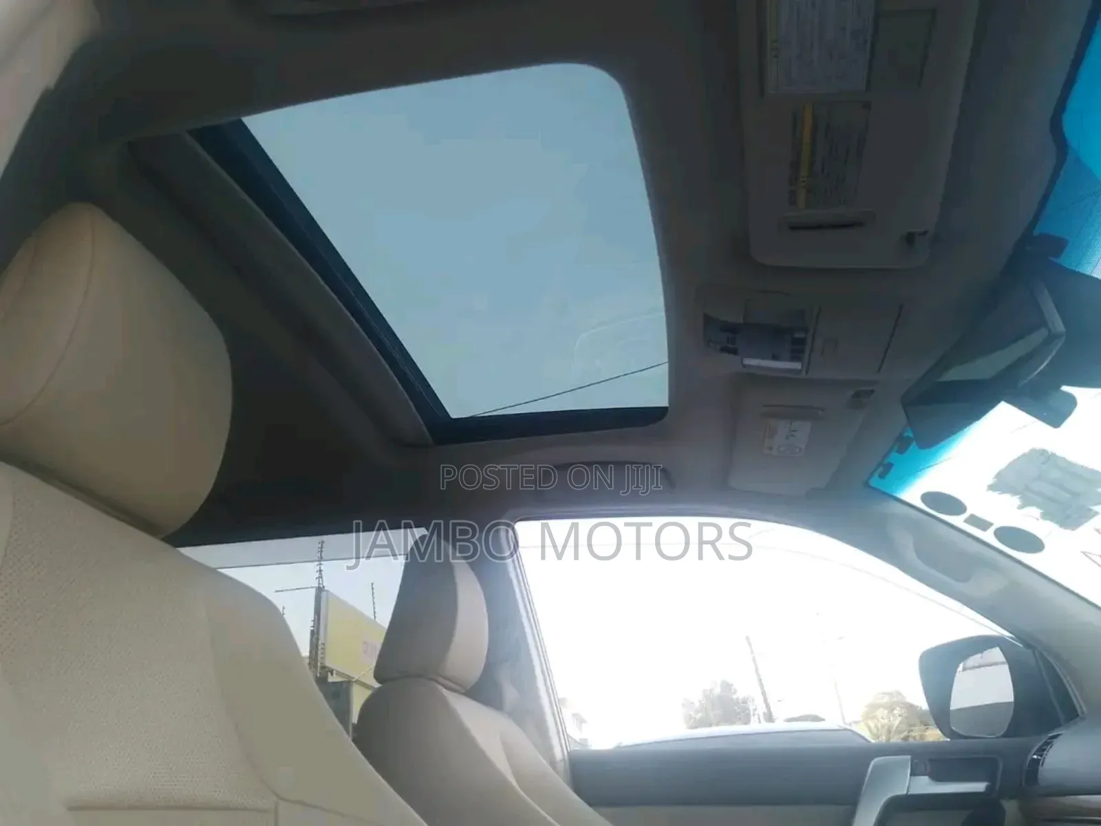 Toyota Land Cruiser Prado 2.8 2019 Silver