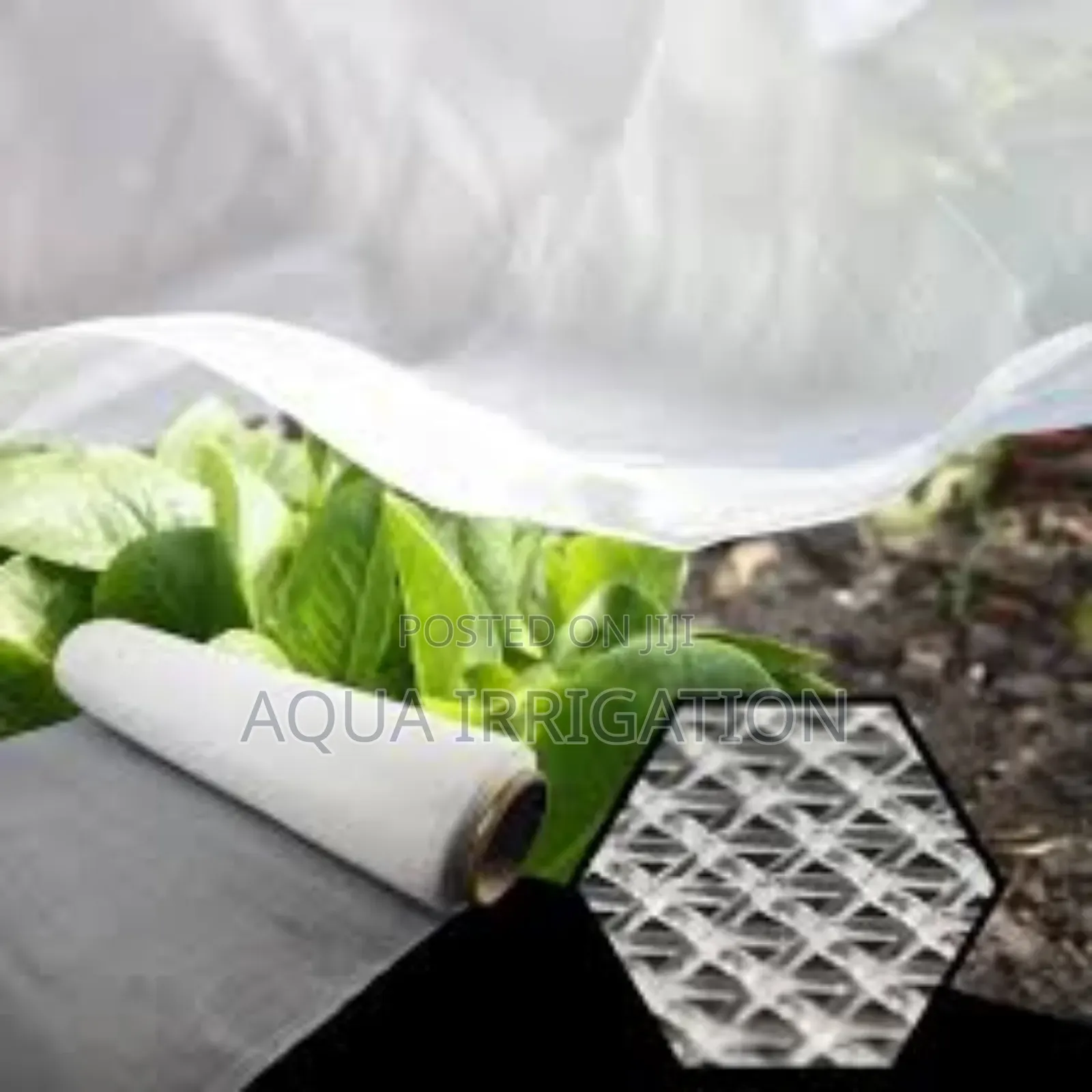 Gardenguard Insect Net – Perfect for Small-Scale Farming