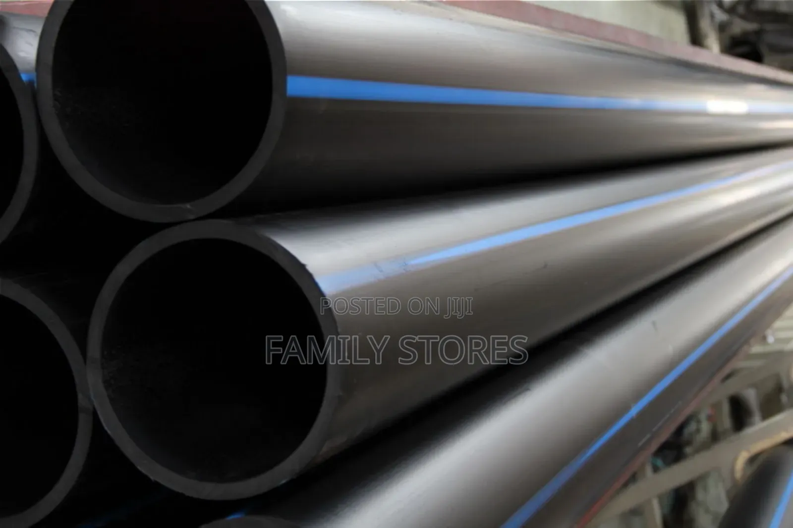 HDPE Pressure Pipes