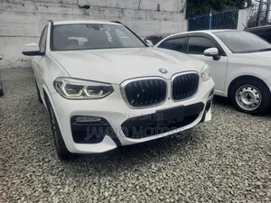 BMW X3 xDrive30i AWD 2018 Black