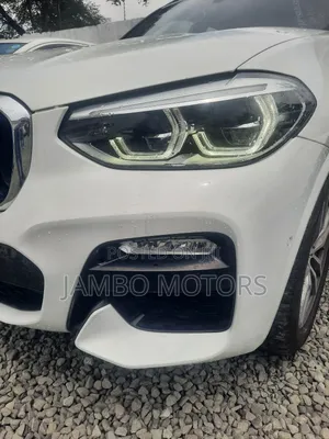 BMW X3 xDrive30i AWD 2018 Black