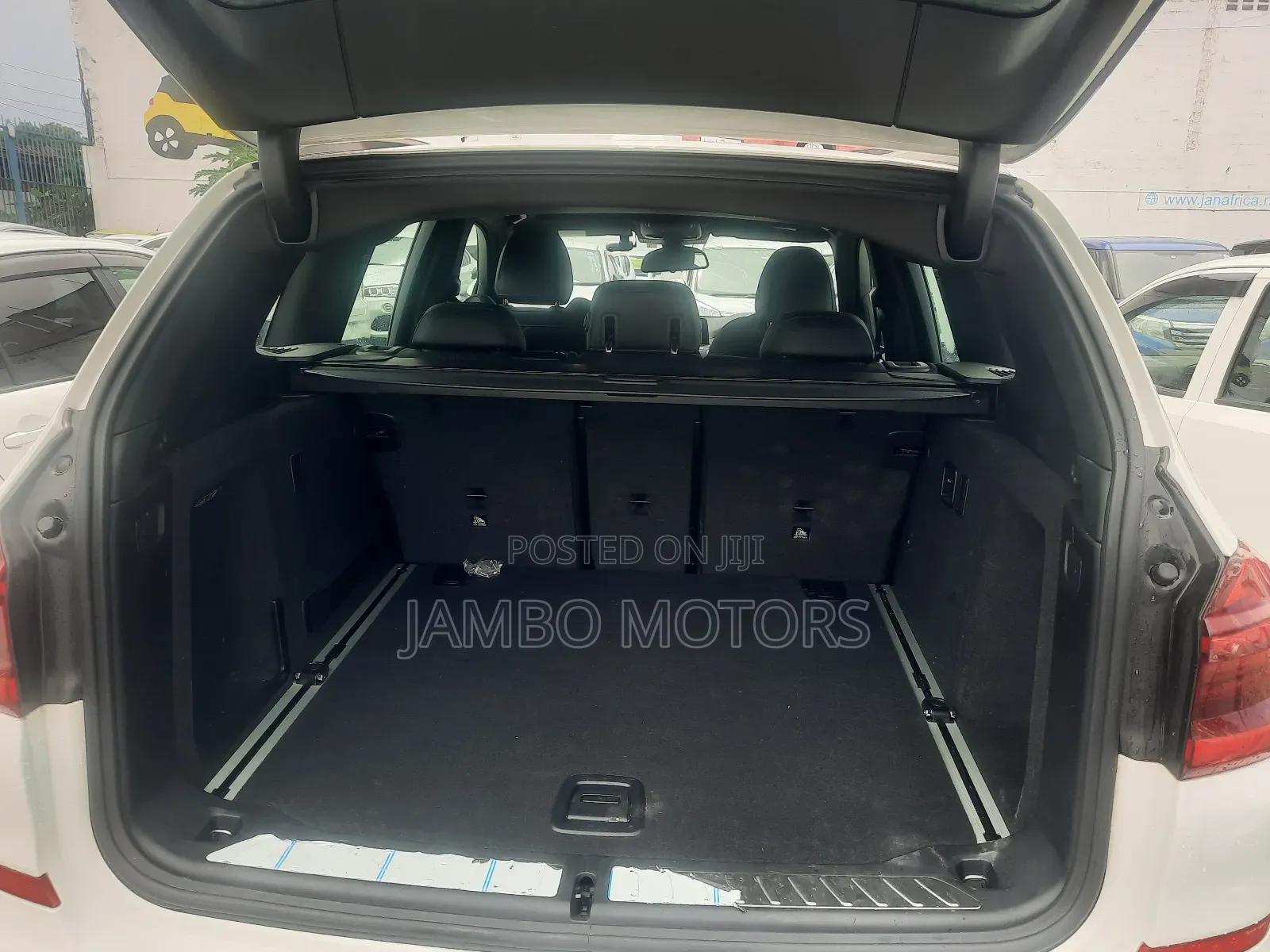 BMW X3 xDrive30i AWD 2018 Black