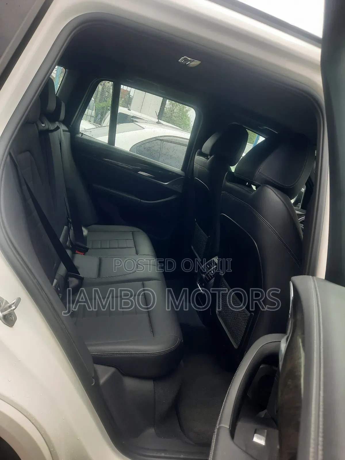 BMW X3 xDrive30i AWD 2018 Black