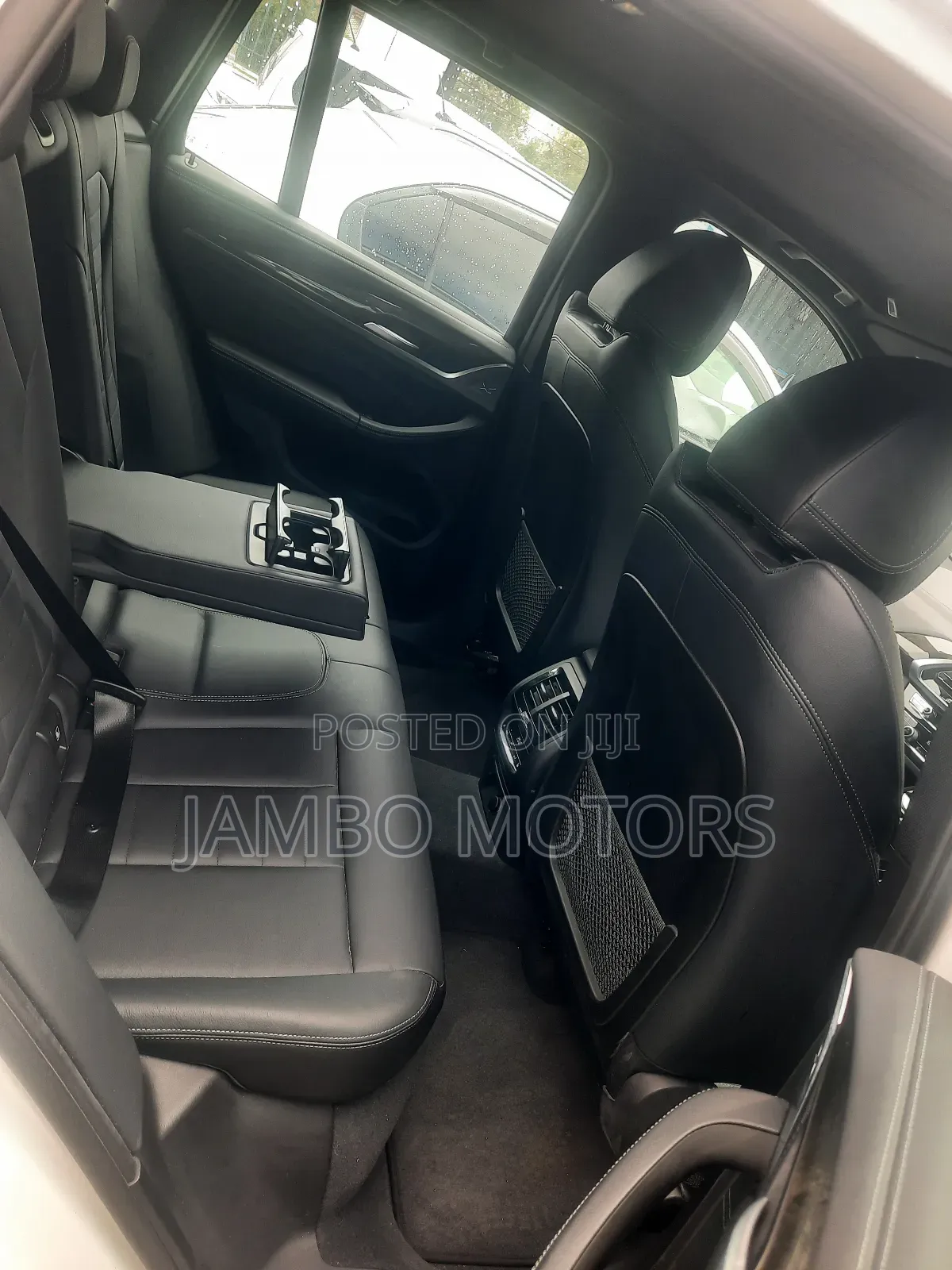 BMW X3 xDrive30i AWD 2018 Black