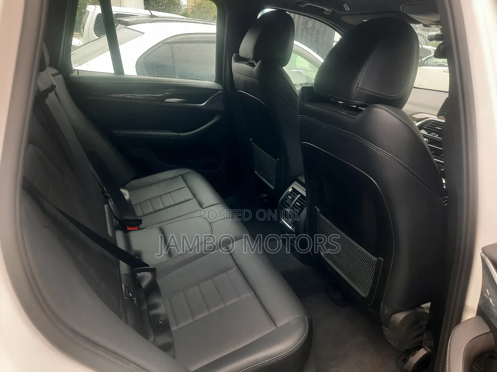 BMW X3 xDrive30i AWD 2018 Black