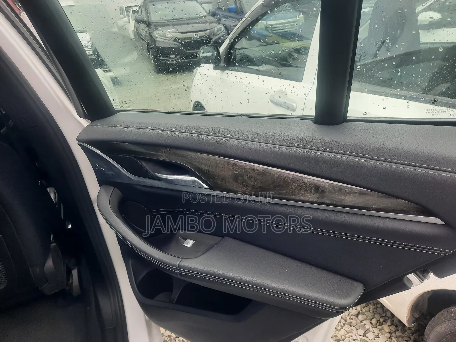 BMW X3 xDrive30i AWD 2018 Black