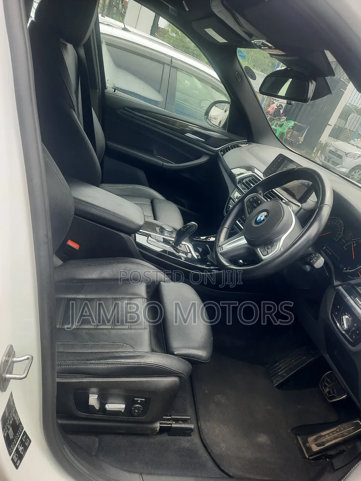 BMW X3 xDrive30i AWD 2018 Black