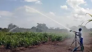 Farmjet Rain Gun – Reliable and Durable Irrigation Solution