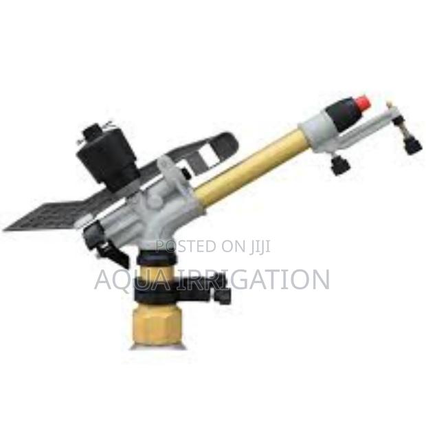 Cropspray Rain Gun – Optimal Water Coverage for Crops - main view