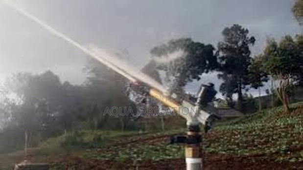 Aquashield Rain Gun – Protects and Waters Your Fields. - main view