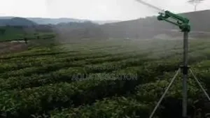 Fieldspray Rain Gun – Ideal for Farmlands and Gardens