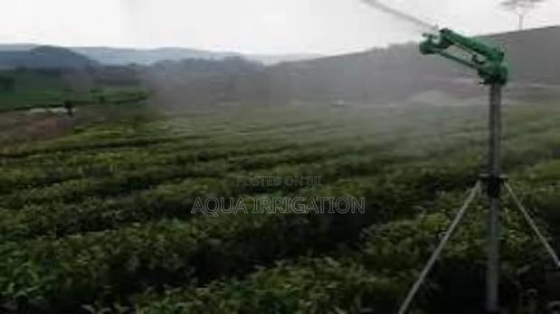 Fieldspray Rain Gun – Ideal for Farmlands and Gardens