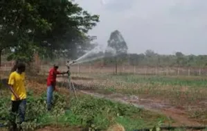 Cropmist Rain Gun – Gentle Yet Effective Irrigation