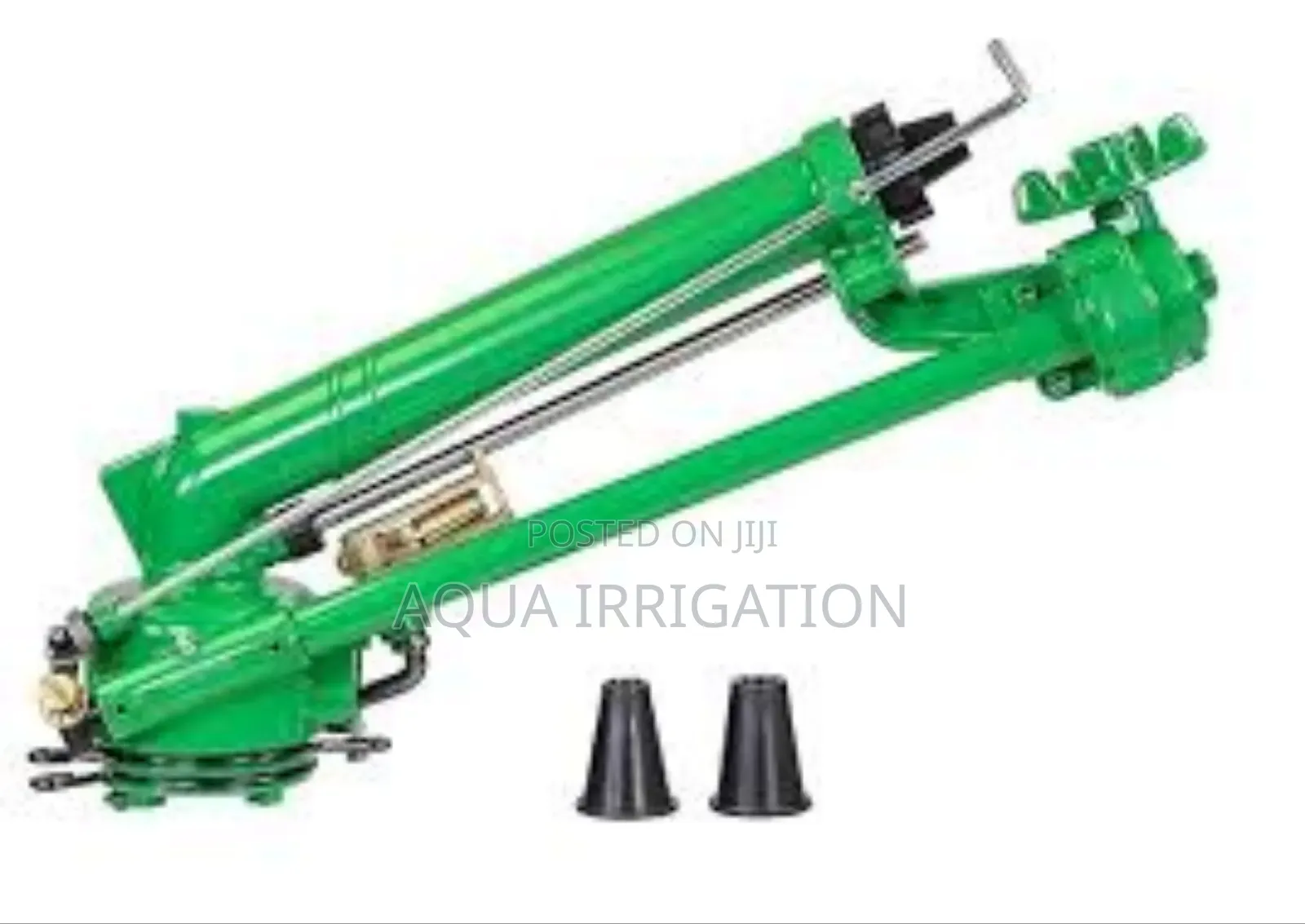 Farmmist Rain Gun – Soft Spray for Sensitive Crops