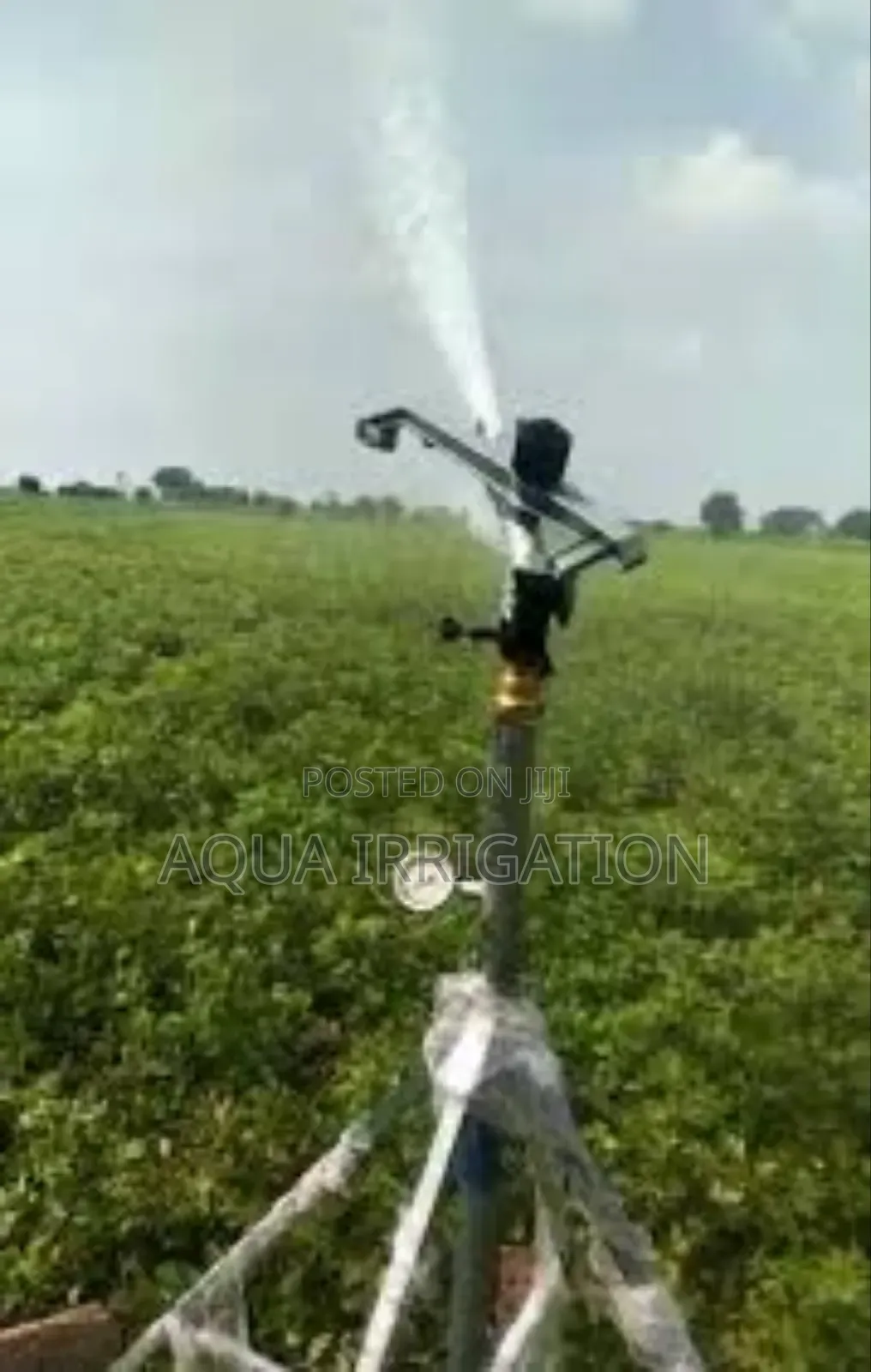 Aquashield Pro Rain Gun – Built to Last and Perform