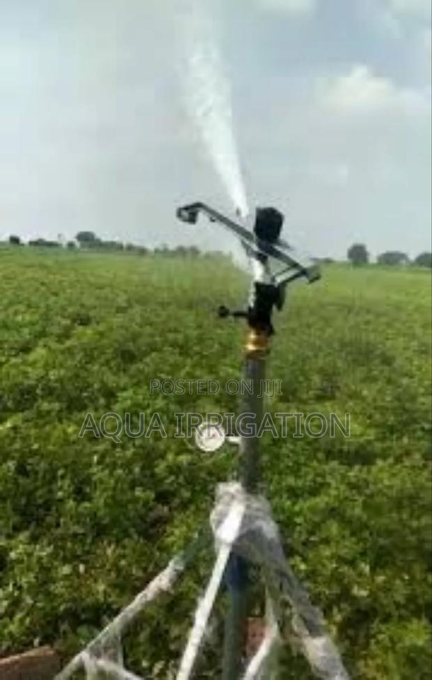 Aquashield Pro Rain Gun – Built to Last and Perform - main view