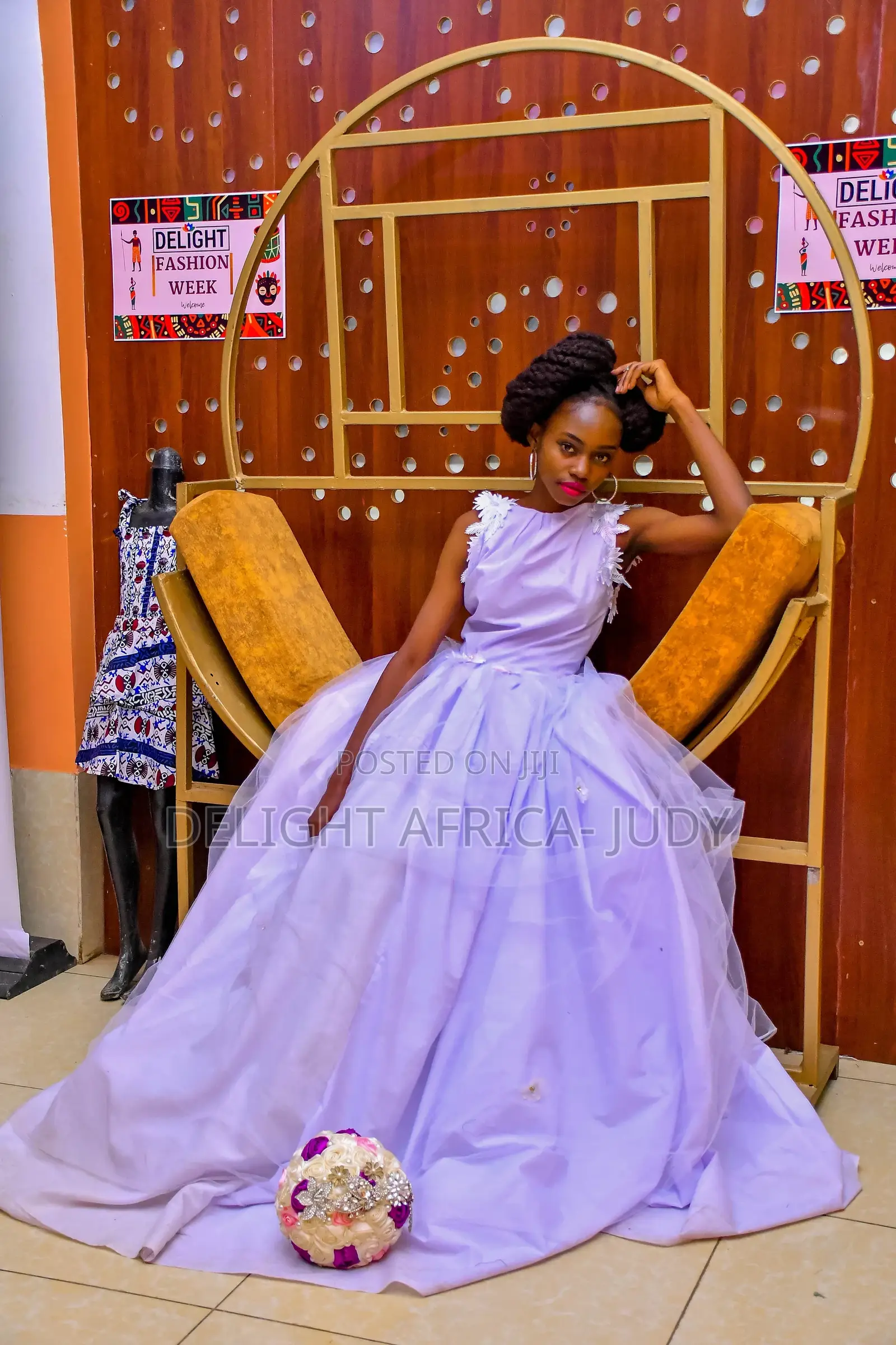 Delight Fashion Modelling Nairobi Kenya Models